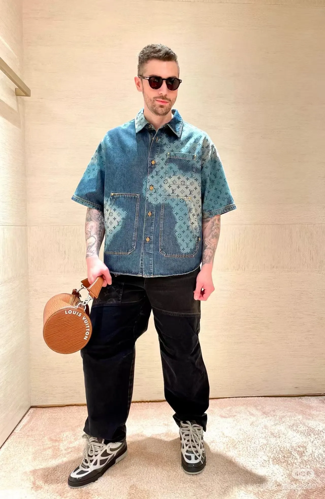 Louis Vuitton/